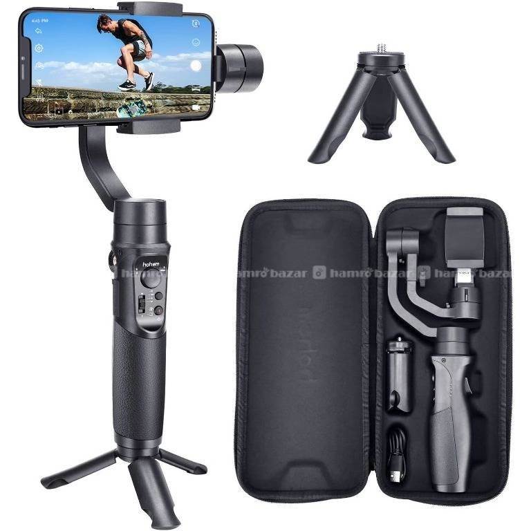 Hohem Isteady Mobile + Gimbal