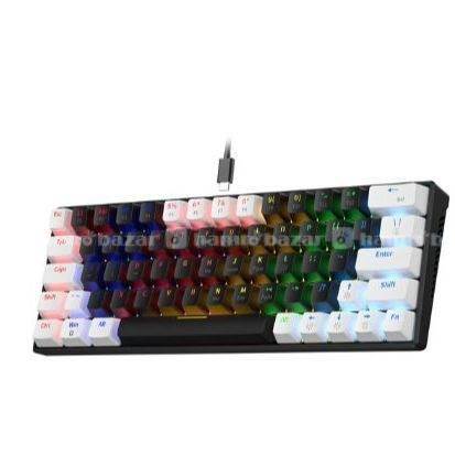 KA6406 Keyboard RGB USB Mechanical Gaming Keyboard
