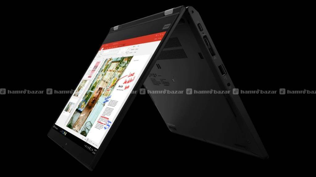 LENOVO Thinkpad L13 Yoga Gen 2 13" Laptop on sale