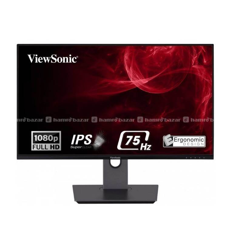 ViewSonic VX2480-SHDJ 24 Inch Full HD 1080p