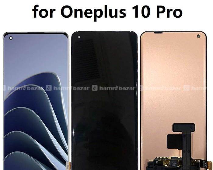 one plus 10 pro orginal display genuine