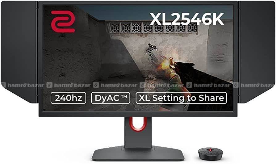 BENQ MONITOR 24.5" XL2546K