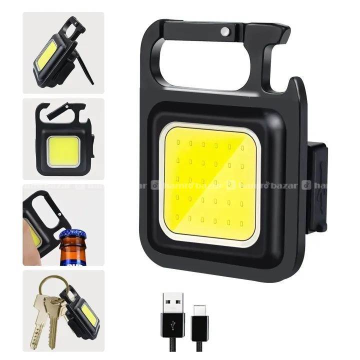 Mini LED Flashlight For Outdoor Camping