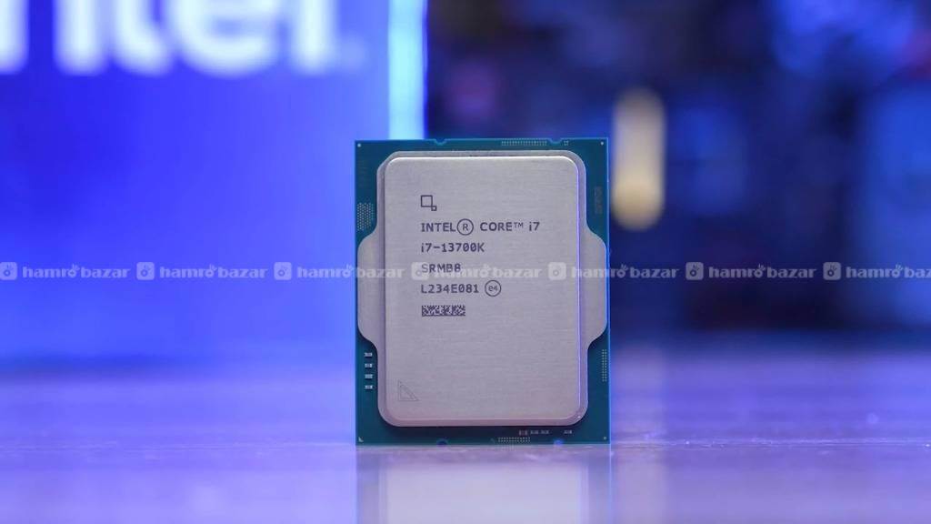 Intel Core i7 13700k Processor Box