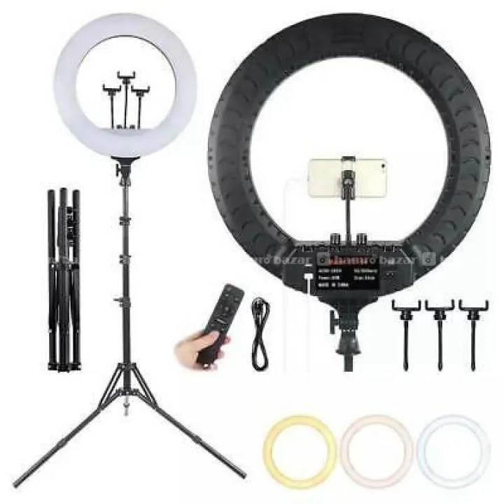 45CM (18inch) Heavy Ring Light For Professionals