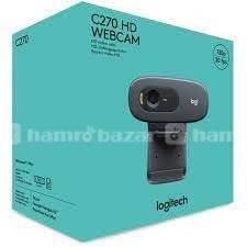 LOGITEC WEBCAM C 270