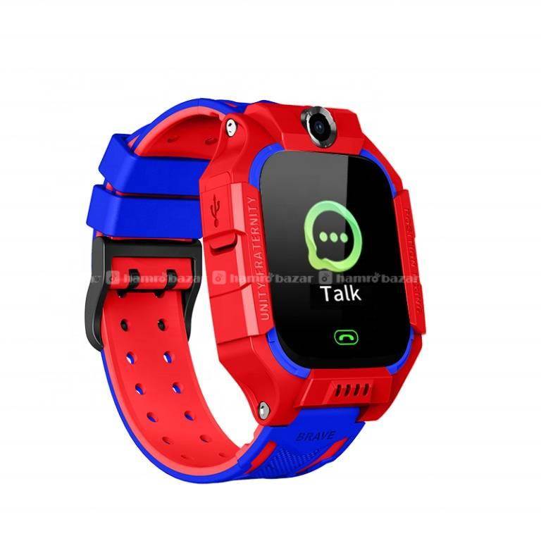 Q19 kids smart watch LBS positioning baby watch