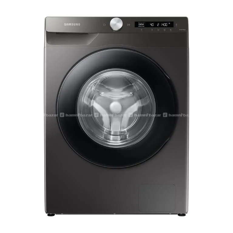 WW80T504DAN AI Control EcoBubble Washing Machine