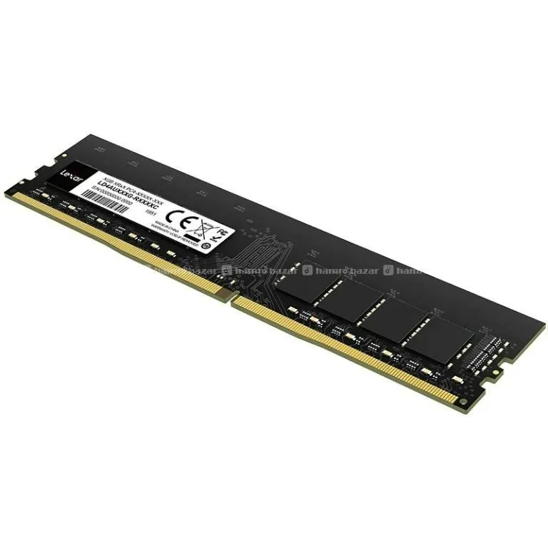 Lexar 4GB DDR4 3200mhz Desktop RAM