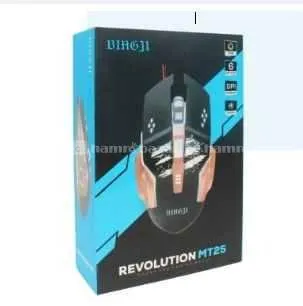 Bihgji Revolution Mt25 Gaming Mouse