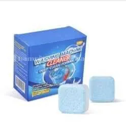 Washing Machine Tub Clean Effervescent Tablet - 12