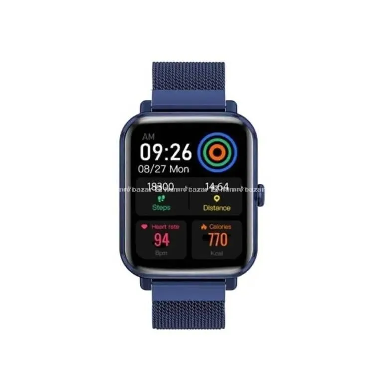 PROMATE PROWATCH-M18 SUPERFIT™ SMARTWATCH