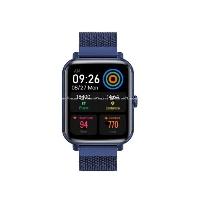 PROMATE PROWATCH-M18 SUPERFIT™ SMARTWATCH