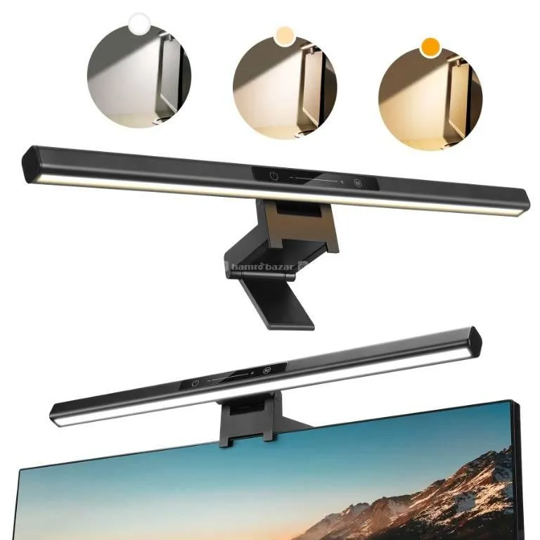 EVESVO Monitor Light Bar for Computer Screen