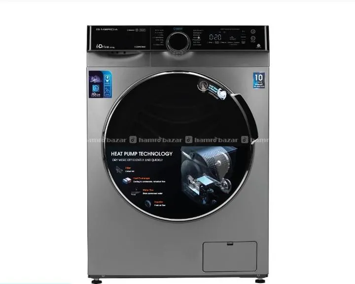 CGMWD8681 CG WASH&DRY 8KG WASHING MACHINE 6KG DRY