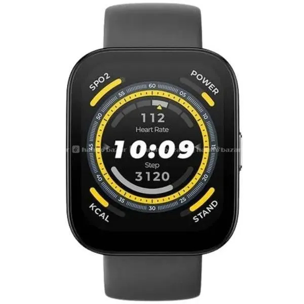 Amazfit Bip 5 Smartwatch Black