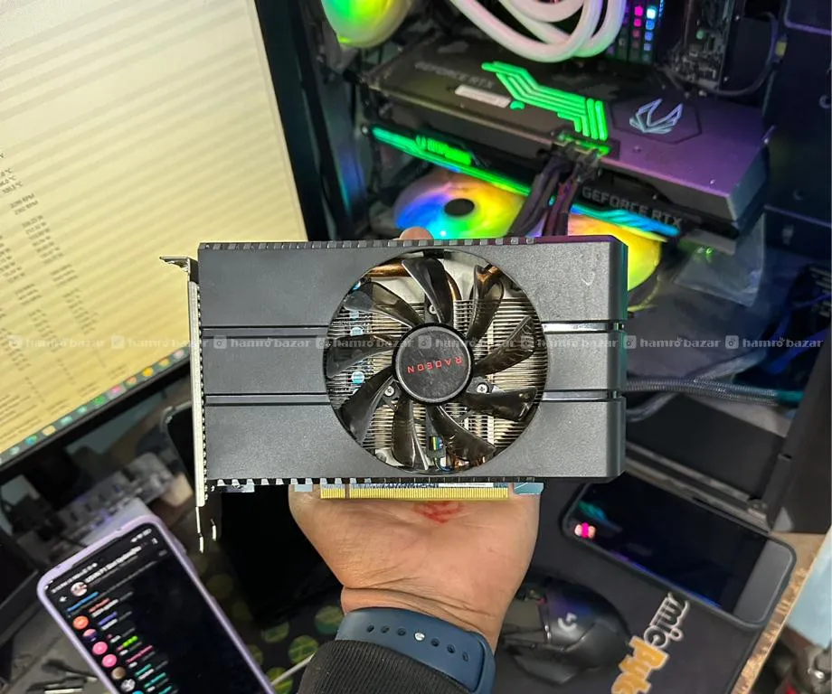 Rx 580 Graphics card