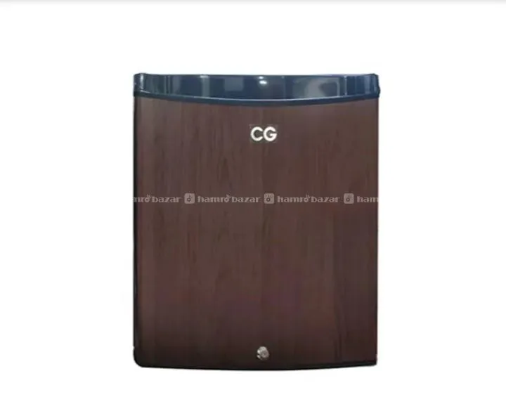 CG MINI FRIDGE SMALL REFRIGERATOR 60 LTR CGS6013BW