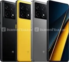 Poco X6 pro 5g 12/ 512 seal pack with warranty
