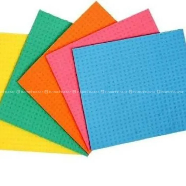 Kitchen Cleaning Sponge Wipe Large