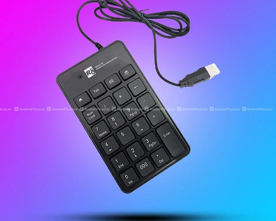 R8 1810 Numeric Keypad for Macbook/Laptop