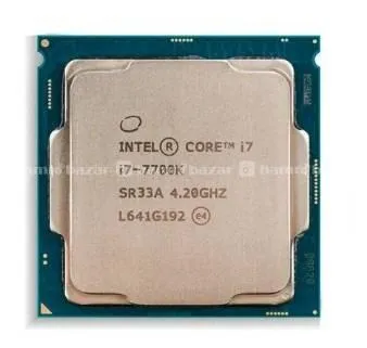 Intel Core I7 7700K