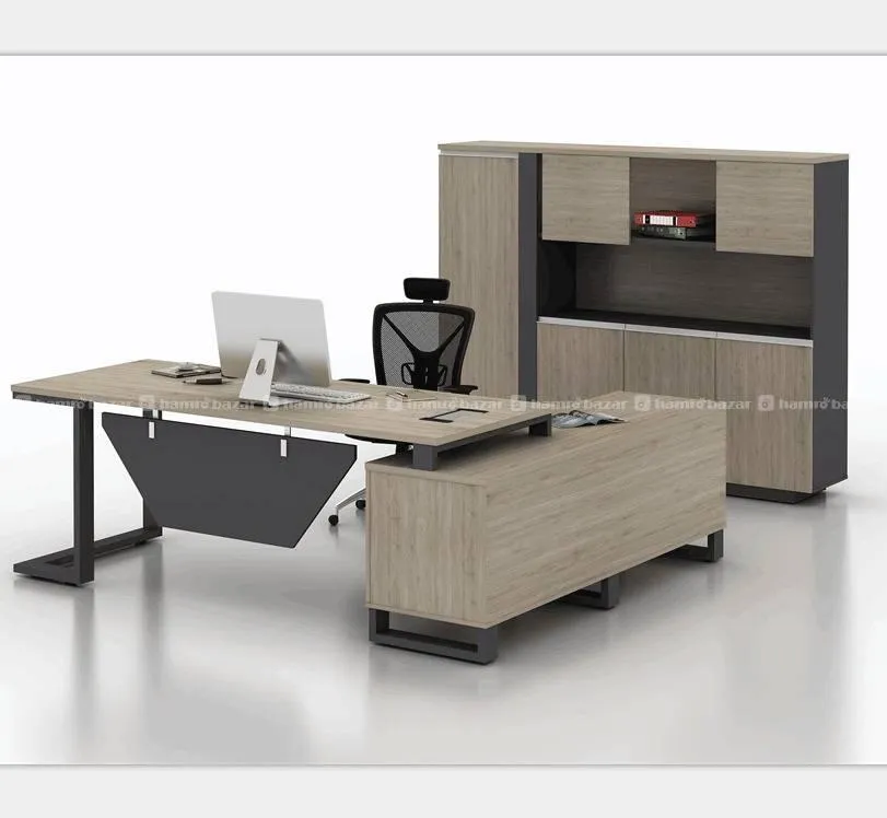best Luxury office table, Director office cabinet