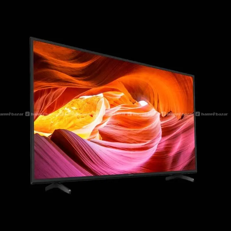 Sony 65"inch X75K 4k smart Led Tv