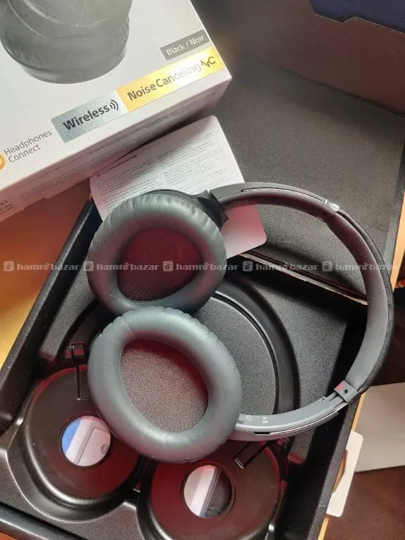 Sony Noise Cancelling Headphones WHCH700N:Wireless