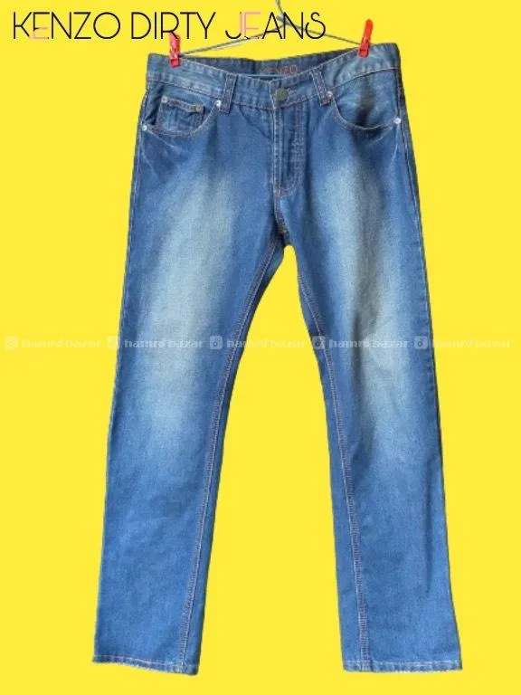 KENZO DIRTY JEANS