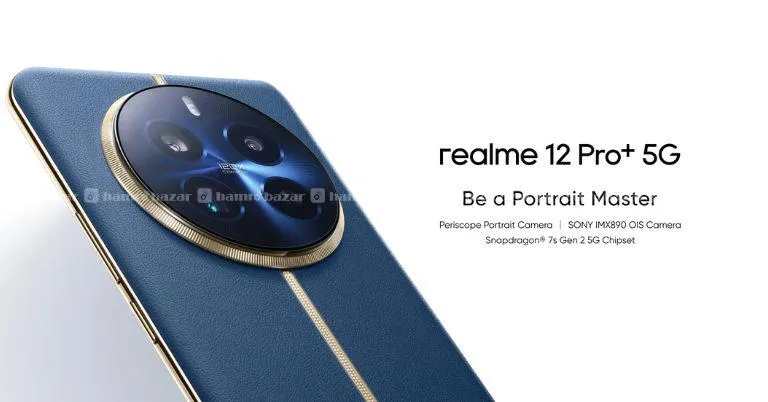 Realme 12 Pro+ 12/256 New Arrival 1 Year Warranty