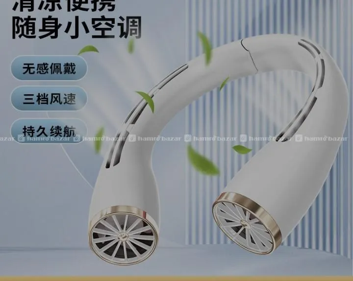 new outdoor lazy sports fan simple small portable