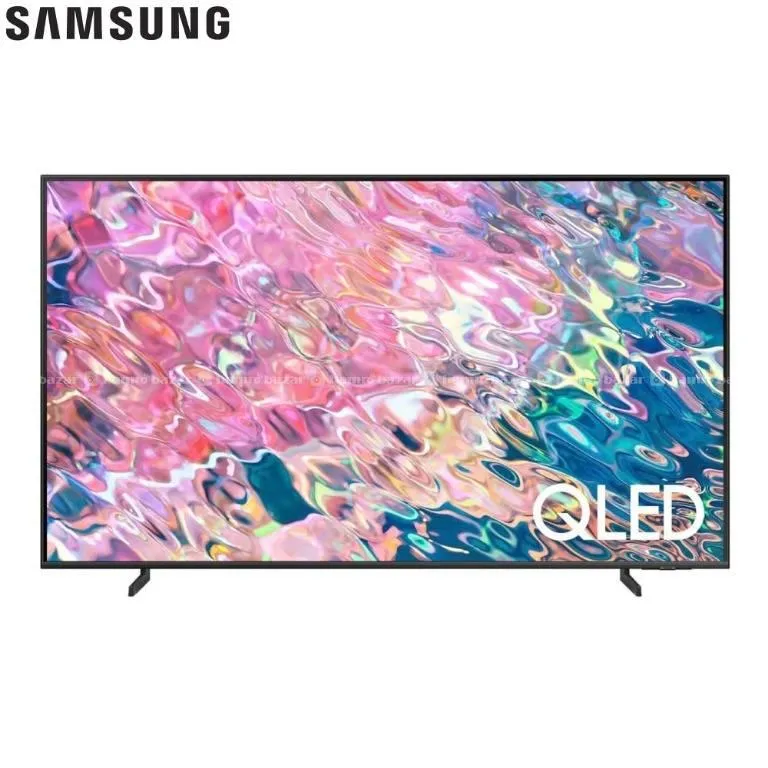 SAMSUNG QA65Q60B ARXHE 65" QLED 4K UHD Smart Tv