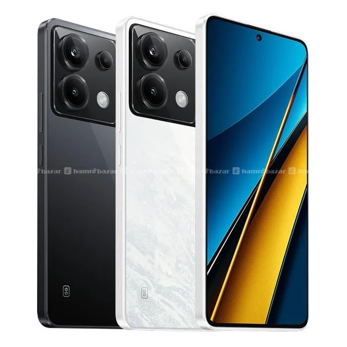 Poco X6 12GB/256GB Smartphone