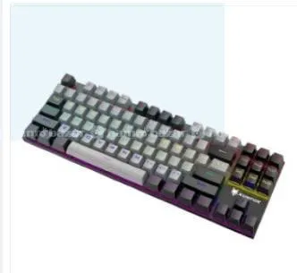 Xunfox K80 Mechanical Keyboard Gaming Keyboard