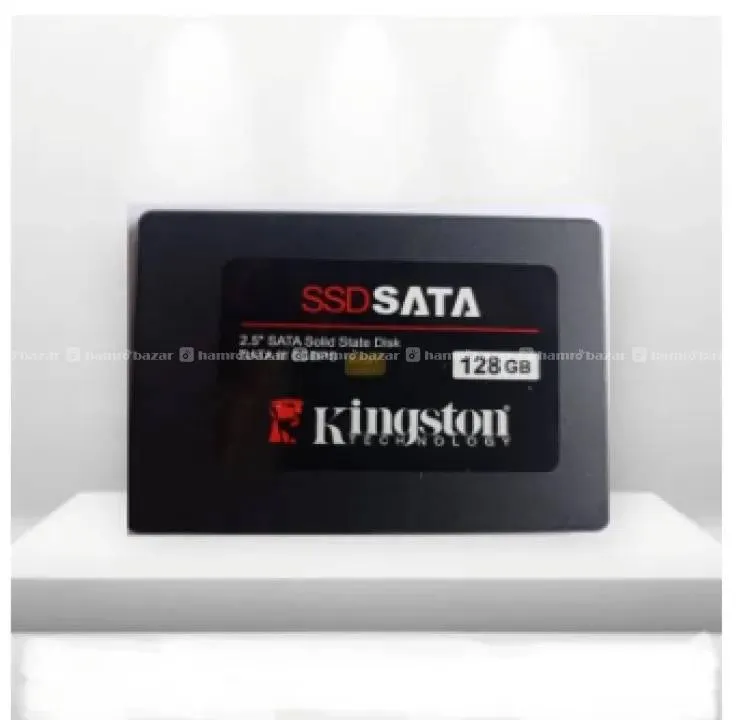 128GB SSD Drive Kingston
