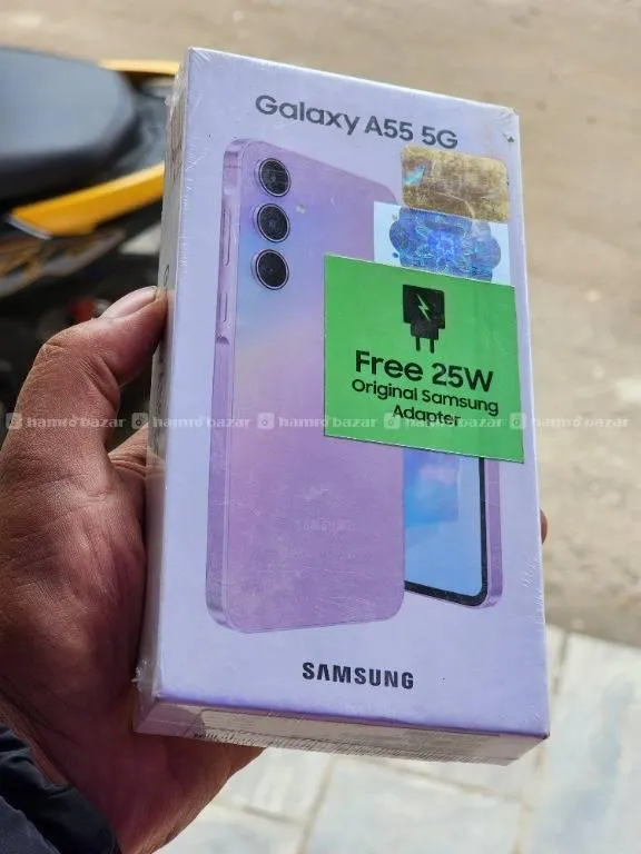 Samsung galaxy A55 8gb 256gb