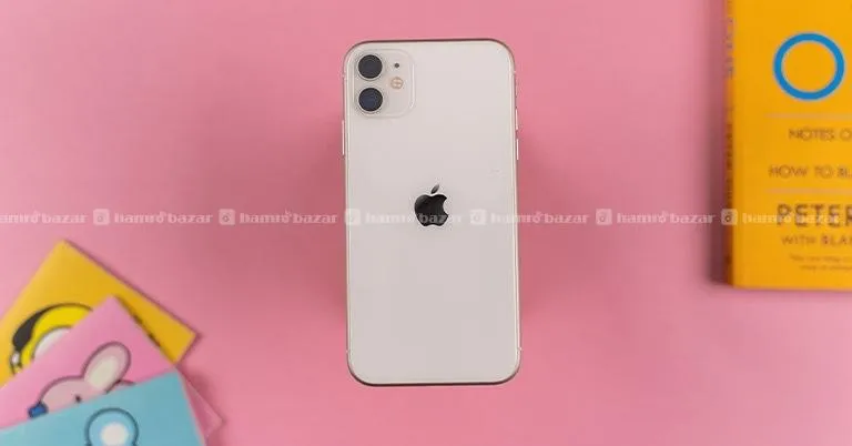 iPhone 11 128gb Nepal 1 year Warranty brand new