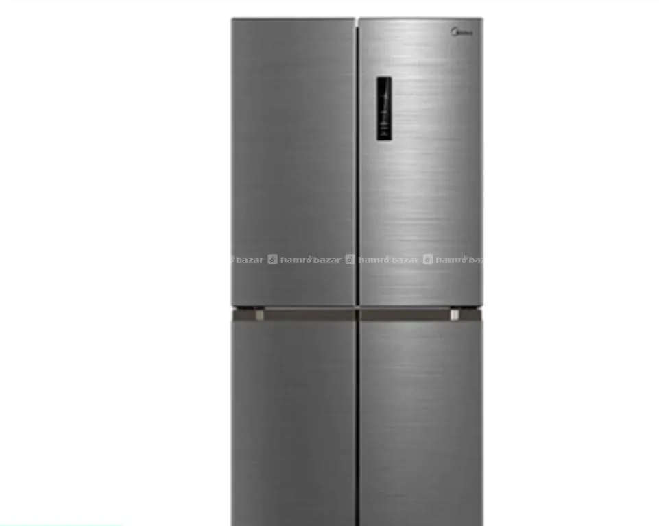 MIDEA 520 LITERS MULTIDOOR REFRIGERATOR FRIDGE BIG