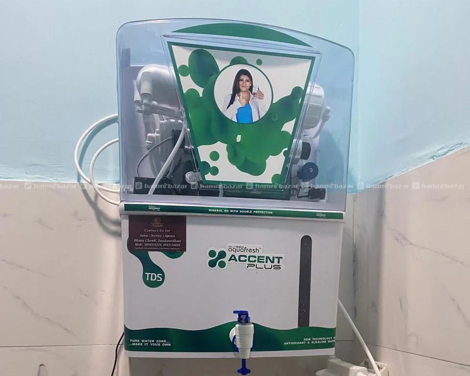 Aqua Accent plus RO Water Purifier Water Filter