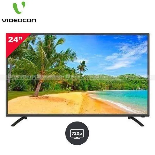 Videocon 24 inch Led Tv 24EN