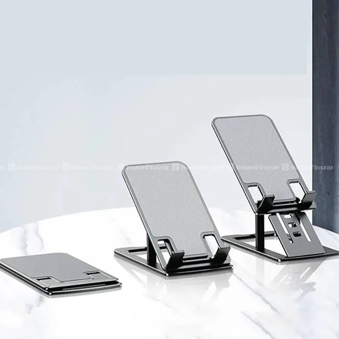 Slim Fold Metal Mobile Holder for Mobile Phone
