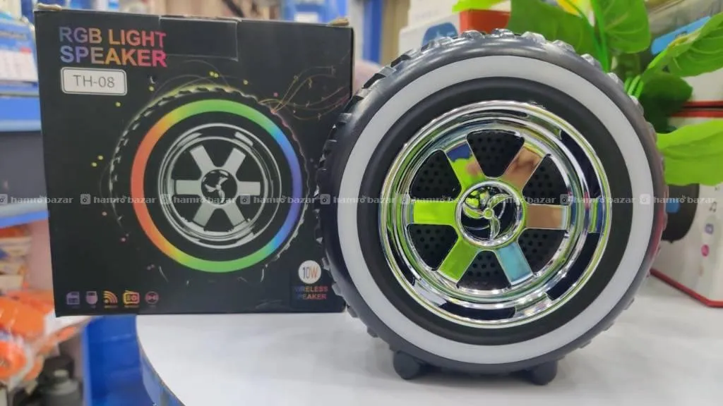 Portable Speakers Wireless Bluetooth