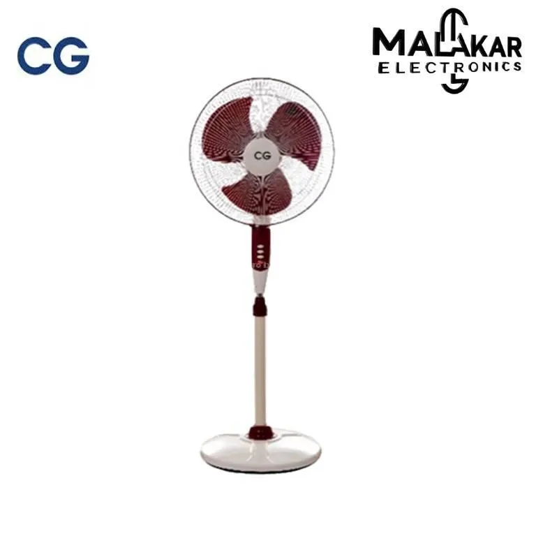 CG Stand Fan High Speed Oscillation CGSF16RAHS