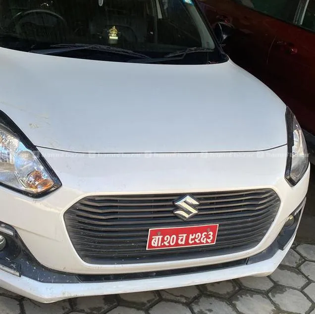 suzuki swift on sale 2018 model