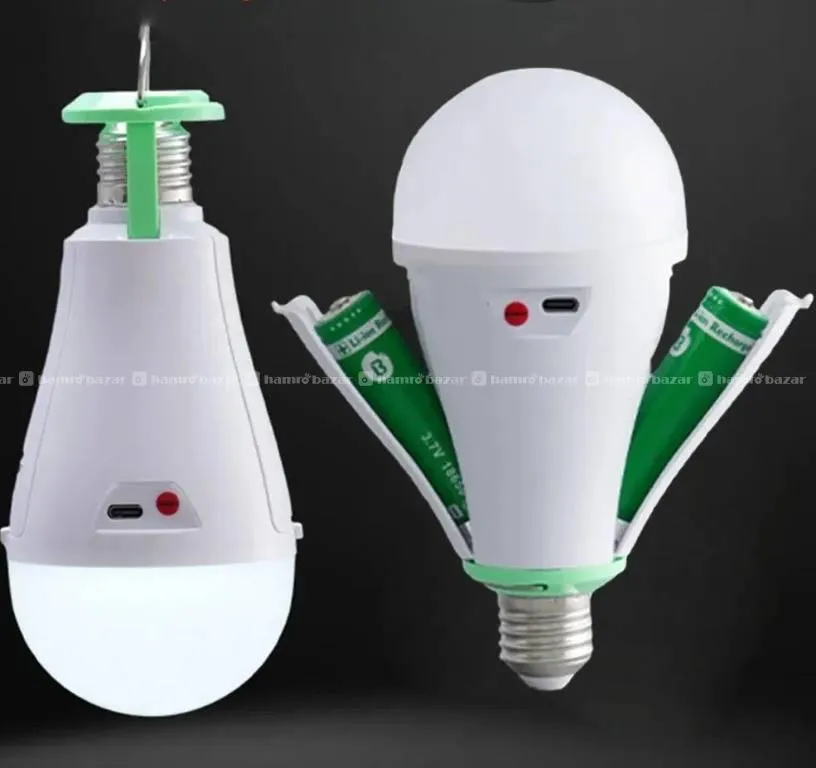 Rechargeable Led Bulb 20W Led light Bulb For Home