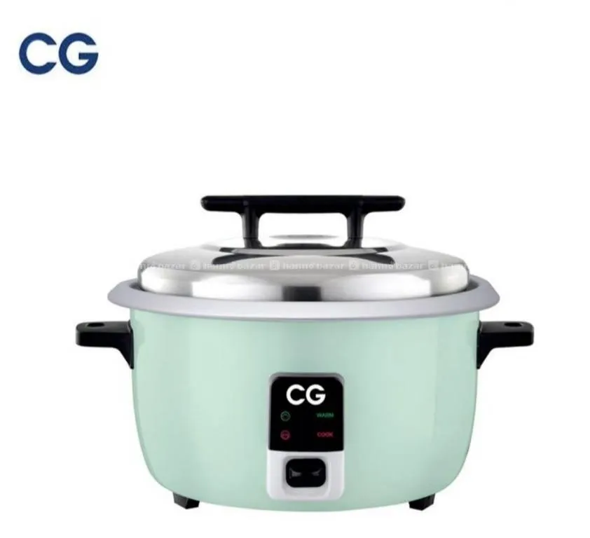 CG Rice Cooker 7.8Liter CGRC7801NG