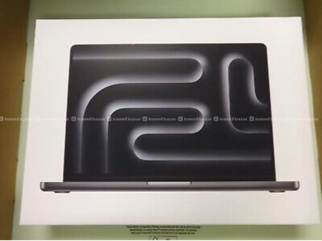 MacBook Pro MacBook Pro 14" M3 Pro 14" silver 18GB