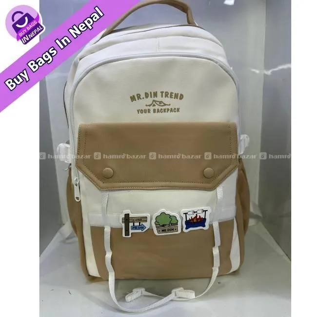 Korean, School, college Bags, Buy bags in nepal