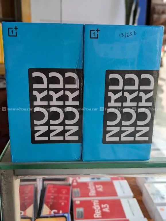 OnePlus Nord 4 12gb 256gb sealpack